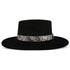 Serpentine - Walrus Hats Wool Felt Bolero Hat